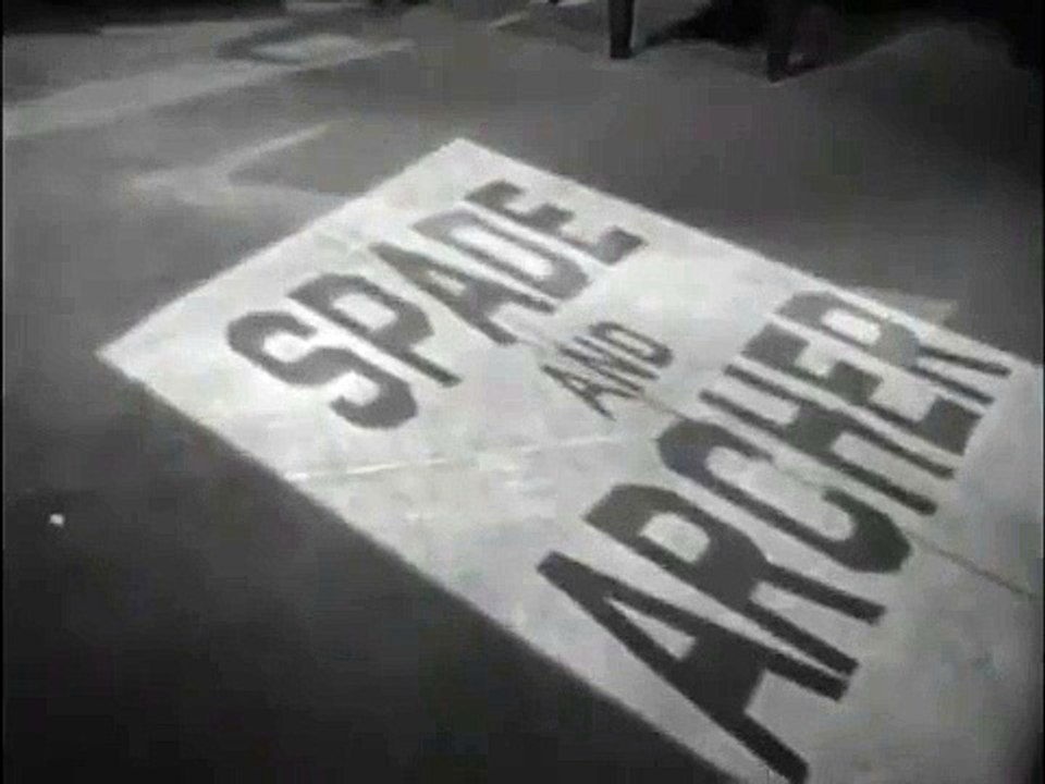 144 The Maltese Falcon (1941)