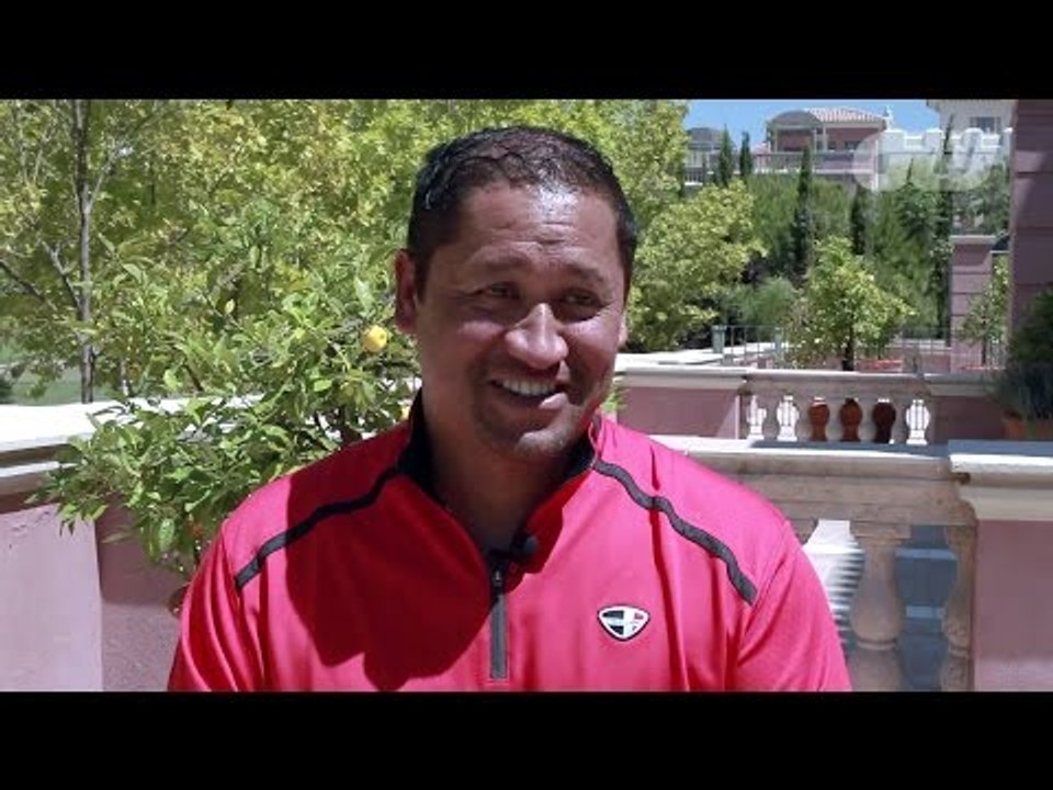 GW My Hero: Michael Campbell
