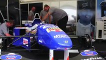 【The Sounds of Renault V10】Williams Renault FW18 (2)