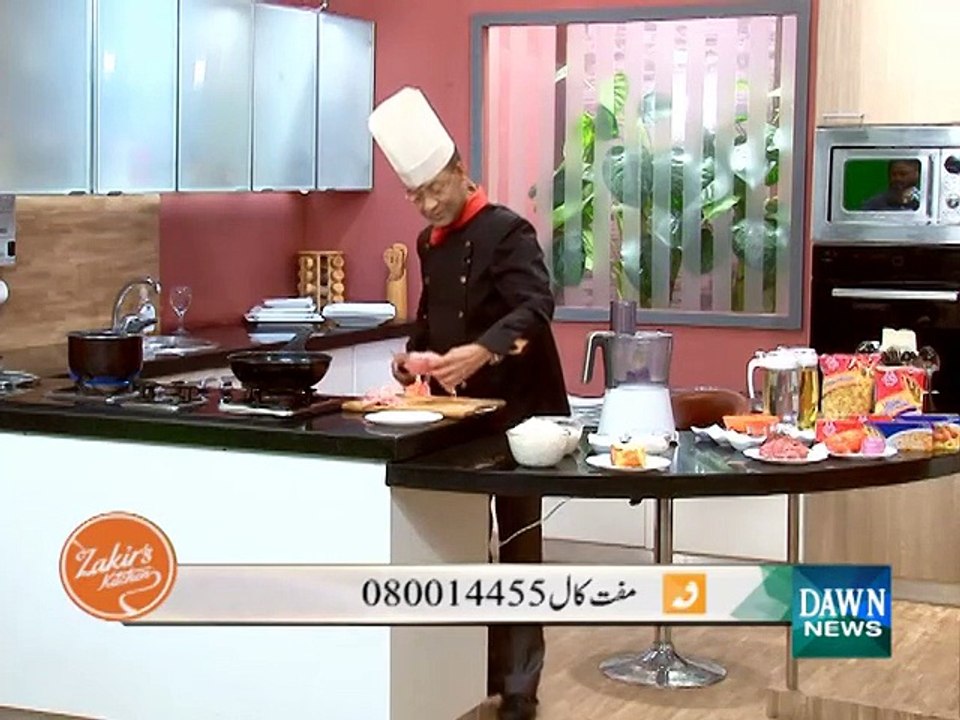Zakir's Kitchen - September 04, 2015
