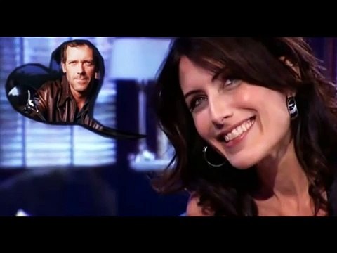 house y cuddy (inevitable)sexta temporada house