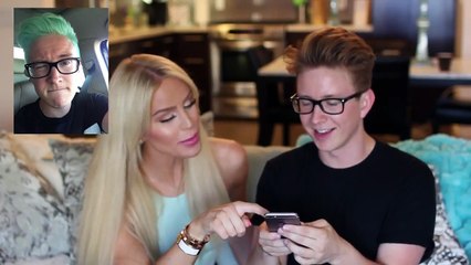JUICY PHONE CONFESSIONS (ft. Gigi Gorgeous) | Tyler Oakley