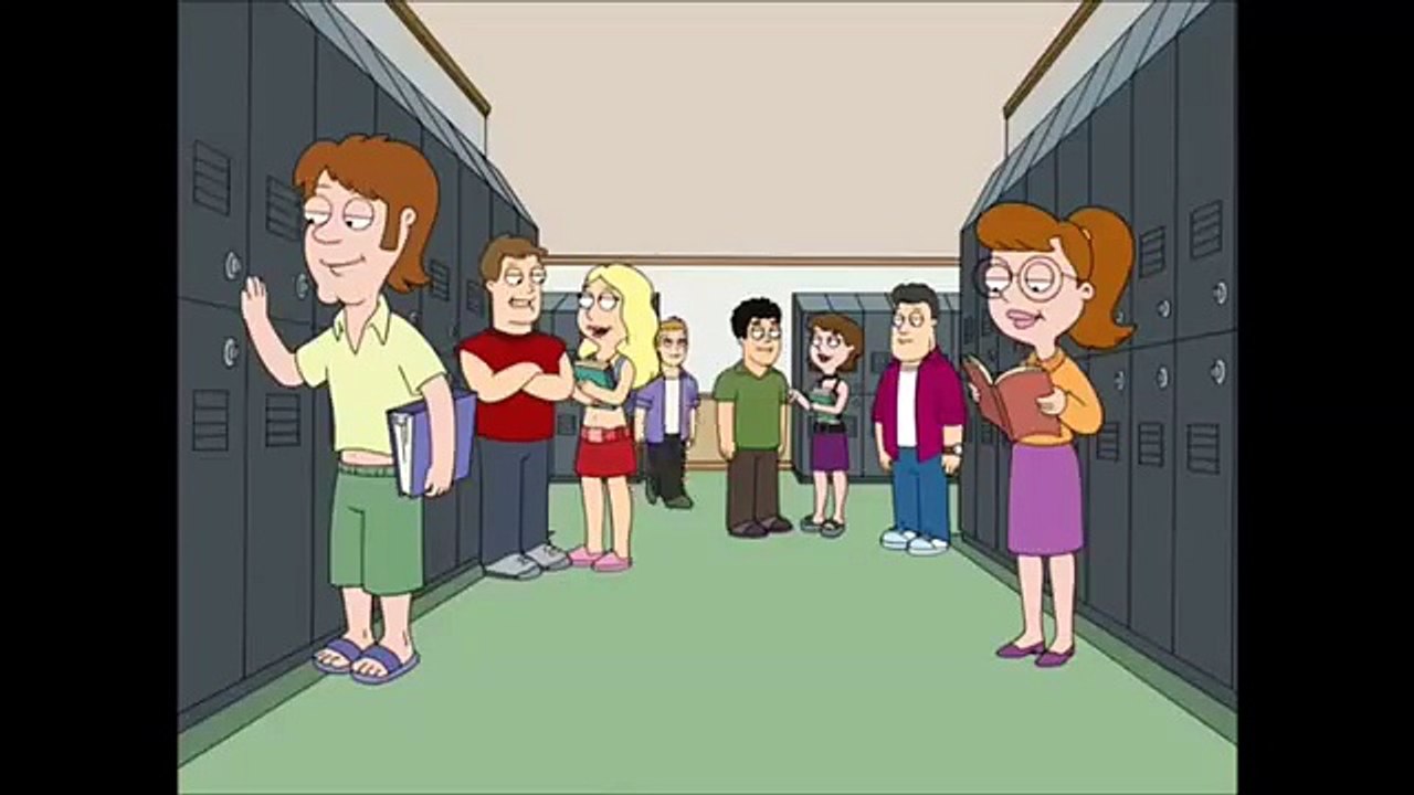 American Dad - DIFFERENT