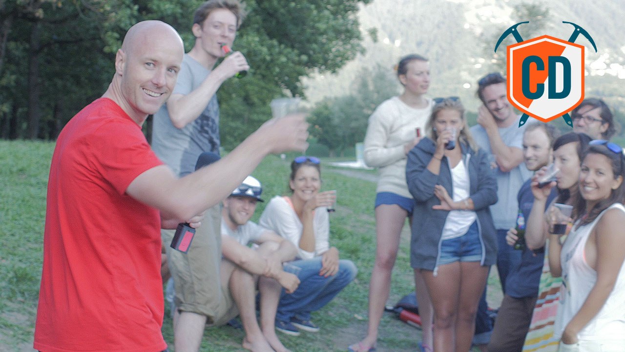 The One Where THE Charlie Boscoe Says Goodbye | EpicTV Climbing...