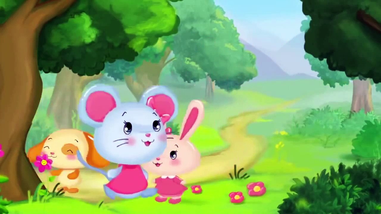 Promenons nous dans les bois   Comptines