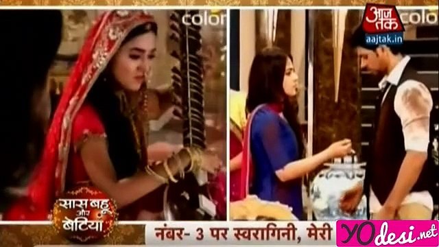 Kasauti Serials Ki!!! - SBB Segment - 4th September 2015