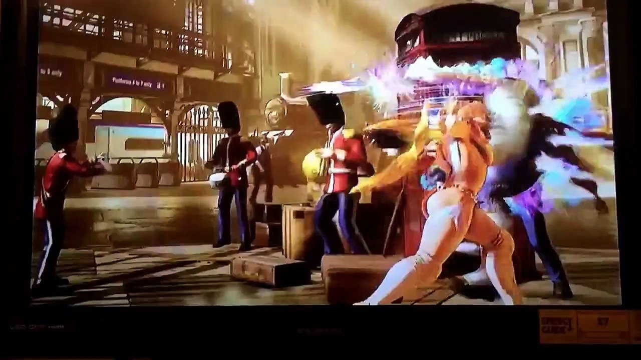 Street-Fighter-V-:-R.Mika-Trailer-Reaction