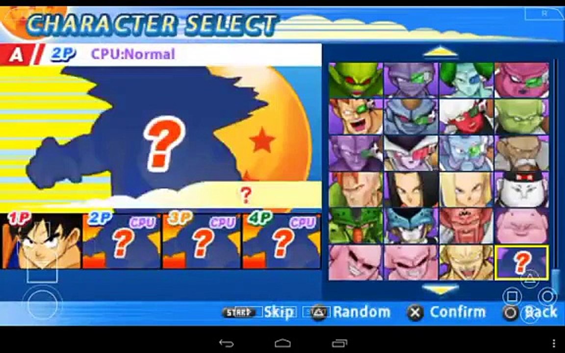 How to fuse in Dragonball z tenkaichi tag team