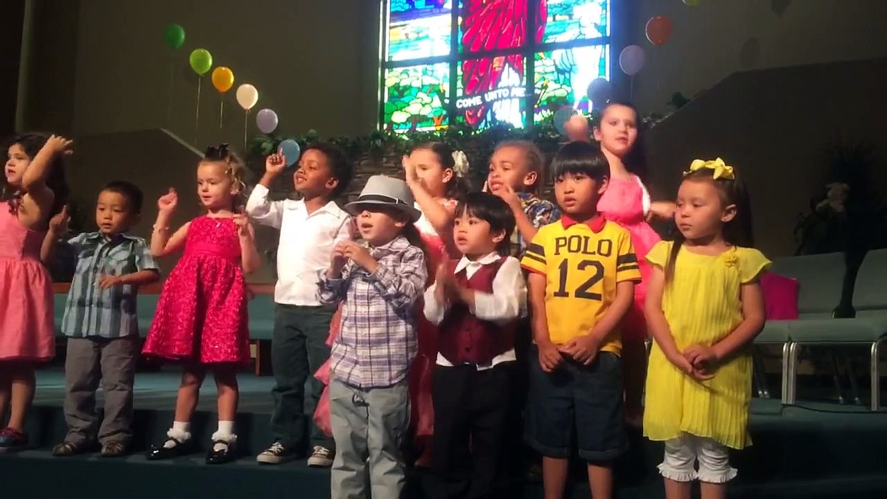 Great worship songs for kids -  Hilltop Christian Preschool