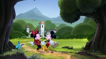 Disney's Castle of Illusions- Featuring; Mickey Mouse Part One