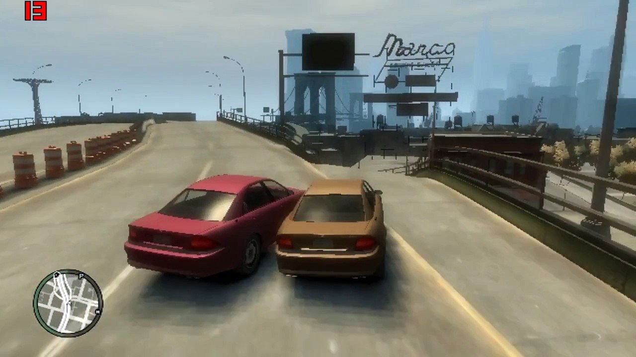 GTA 4 on INTEL HD GRAPHICS BAY-TRAIL M Celeron N2940