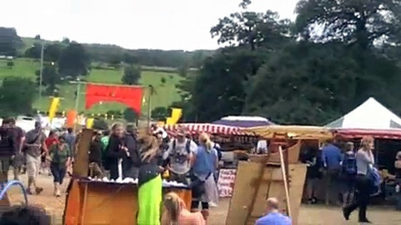 The Big Chill Festival 2008 Bits and Bobs 2 video Dailymotion