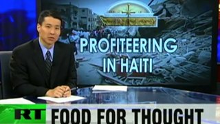 Scientology's Plan for Haiti