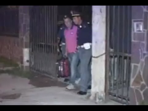 Castel Volturno (CE) - Estorsioni, 9 arresti contro clan dei casalesi (04.09.15)