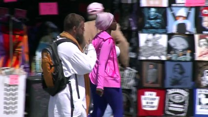 Theatre of Life: Skateboarding 2pac Hologram