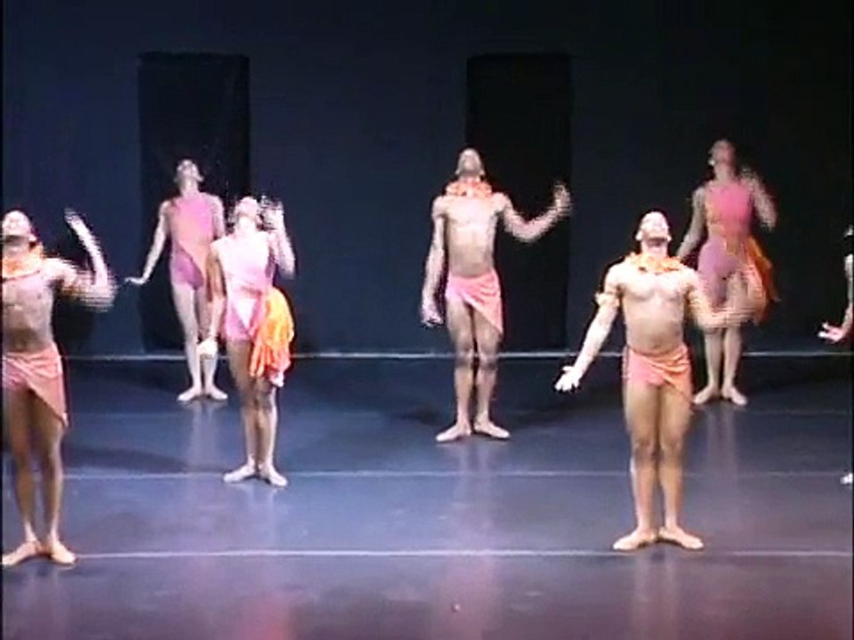 Dallas Black Dance Theatre at the Black Repertory Group #8.wmv