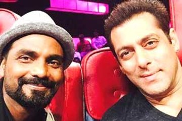 Sooraj & Athiya promote Hero with their mentor Salman Khan!