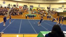 Walton High School Competition Cheerleading 2011