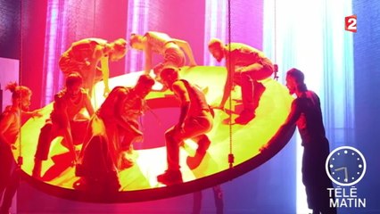 Coulisses-Le roi Arthur
