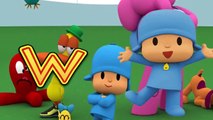 Pocoyo ABC Song Alphabet Song ABC Nursery Rhymes ABC Songs for Children Baby Song