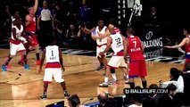 Kevin Hart FUNNY Basketball Moments On His Way to 4th Celebrity Game MVP in Kevin Hart Fashion