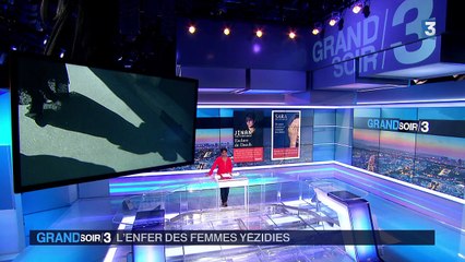 Rescapées de l'enfer du groupe EI, deux Yézidies témoignent