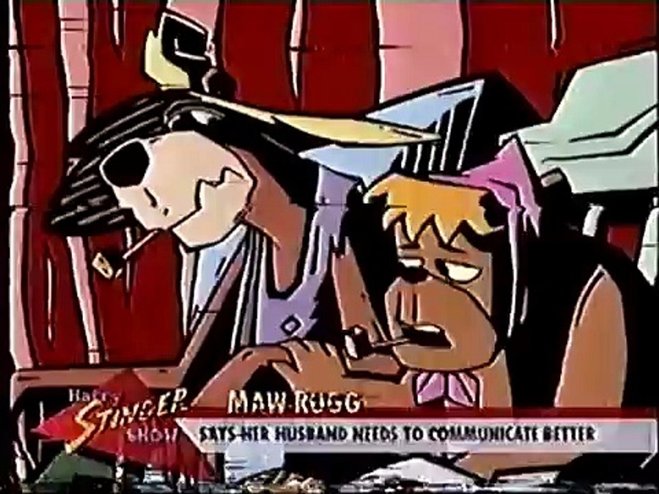 Cartoon Network Japan - Promos and Bumpers [Late 2005] (Part 2)