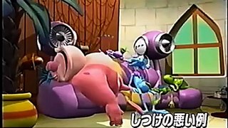 Cartoon Network Japan - Promos and Bumpers [Late 2005] (Part 1)