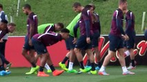 Qualifs Euro 2016 - Chamberlain appelle à rester concentré avant Saint-Marin