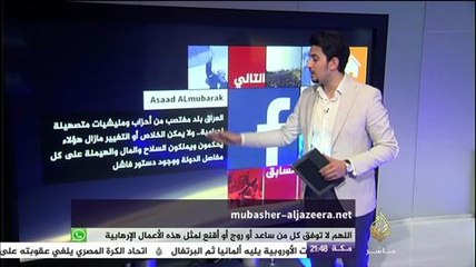 نافذة تفاعلية .. استمرار ظاهرة الاختطاف على الهوية في بغداد