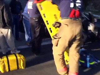 Seat Belt Education - They work if you wear them (Part 2)