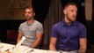 Conor McGregor has harsh words for Jose Aldo, Chad Mendes, Joseph Duffy and pretty much anyone else in his way