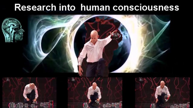 Research into human consciousness - telekinesis - superhumans - miroslaw magola