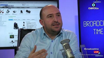 Broadcast Time S02E10 : Nos coups de coeur audio-vidéo de l'année 2014 !