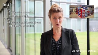 Communicatiewetenschap - Marketingcommunicatie en consumentengedrag - Universiteit Twente