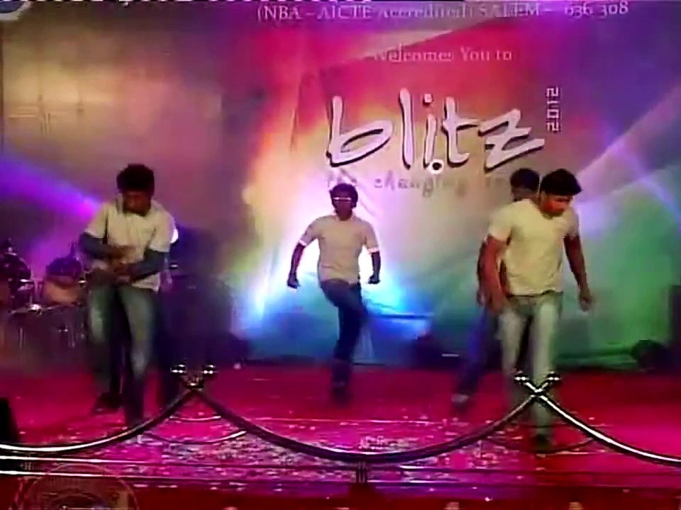 Vinayaka mission College Theme song