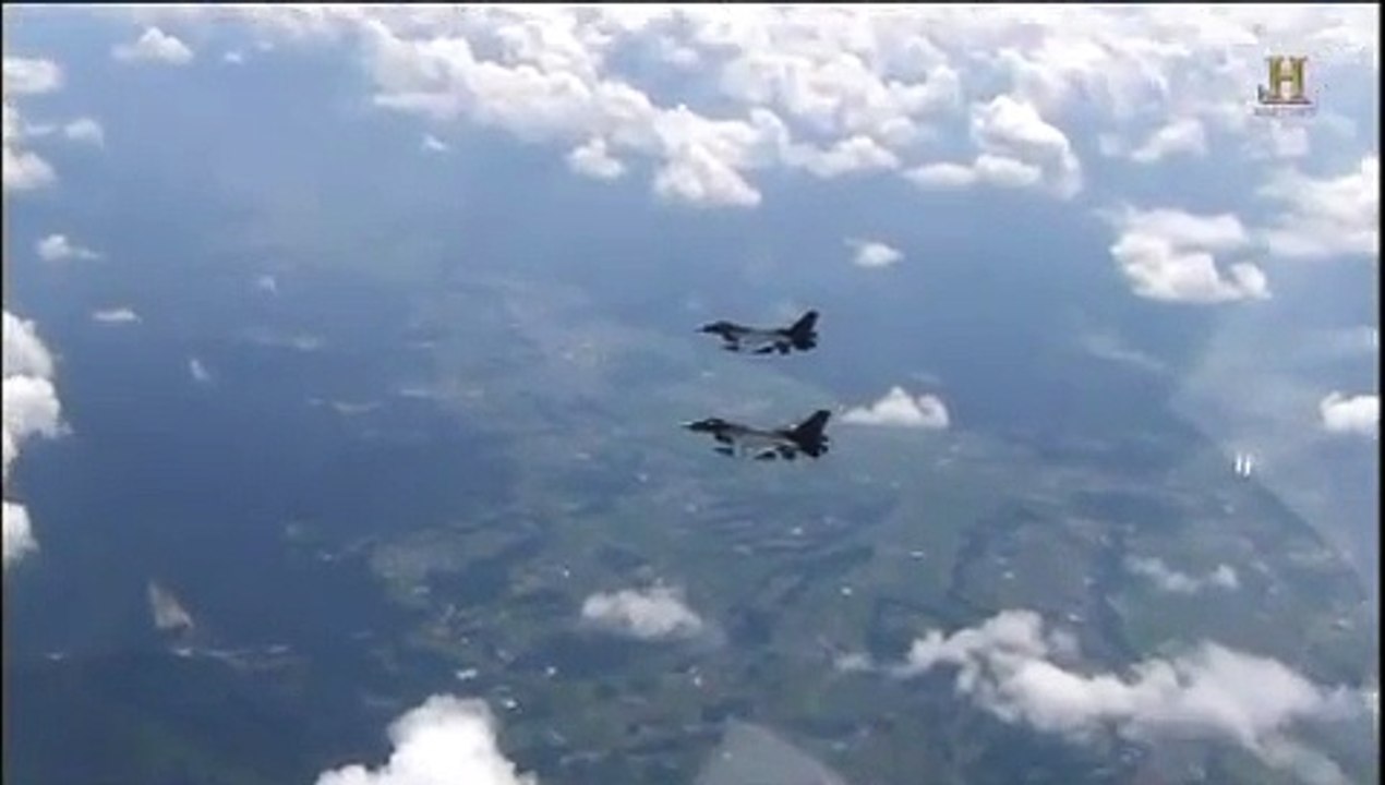 航空自衛隊「Ｆ２戦闘機の攻撃力　マッハ２の空中戦のすべて」