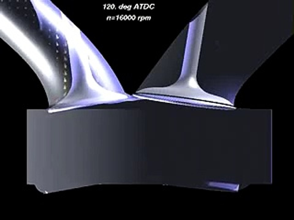 HERON Technik - F1 Engine, Flow and Combustion Simulation