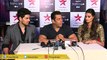Salman Khan, Sooraj And Athiya Promoting Hero