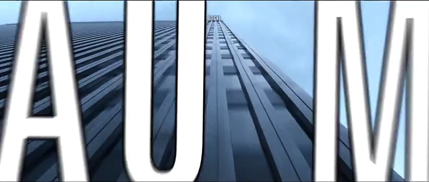 The Walk – Rêver Plus Haut Teaser VF