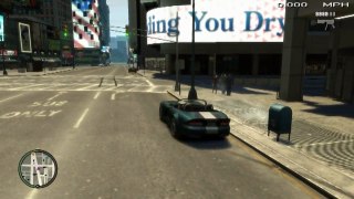 Grand Theft Auto IV: Cops 'n Robbers Multiplayer P.3 [HD 1080p]