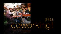 ¿Qué es coworking?