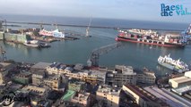 FLYCAM VIDEORIPRESE AEREE CON DRONE - Genova per Programma RAI 