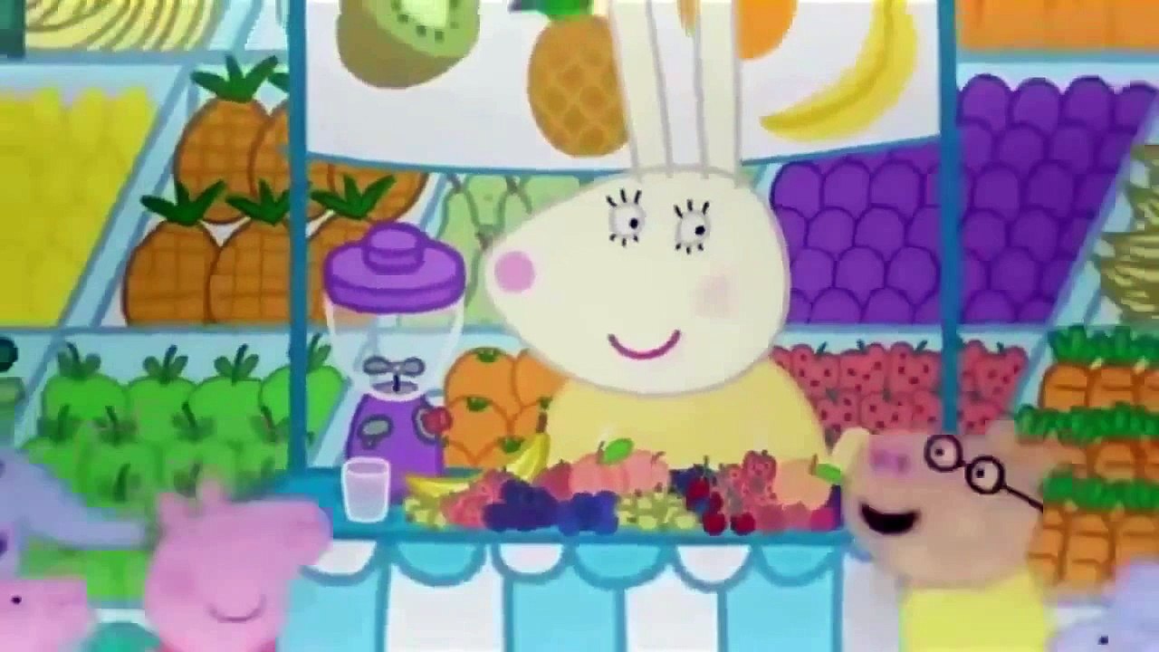 Peppa Pig English Episodes / Bubbles # 2