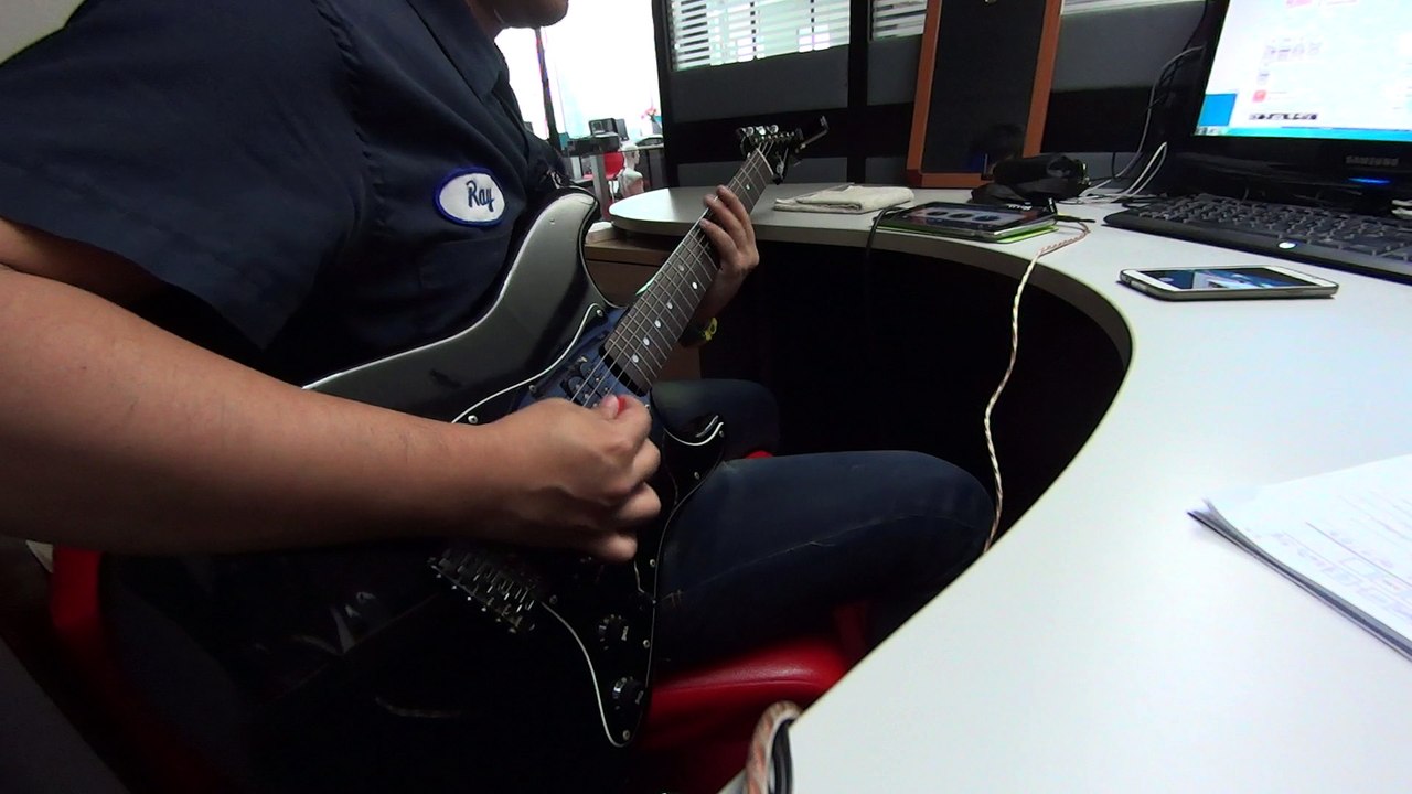 หวาน-เซล (Guitar cover)