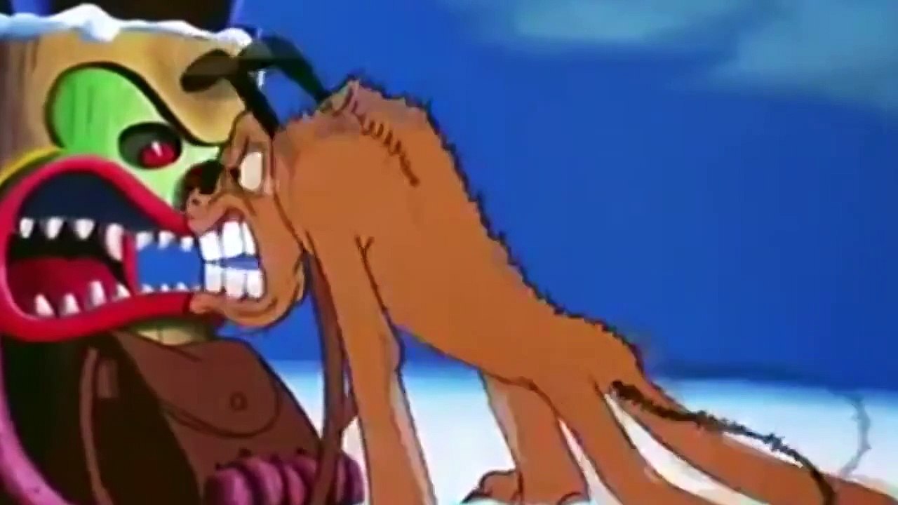 Pluto  Mail Dog