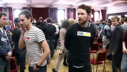 Derren Brown ~ Apocalypse ~ Full Pt 1 ~ 47 Min.