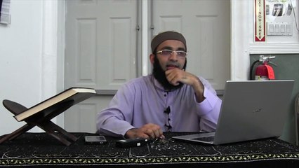 How to deal and communicate with messed up kids in Islam by Imam Asif Hirani