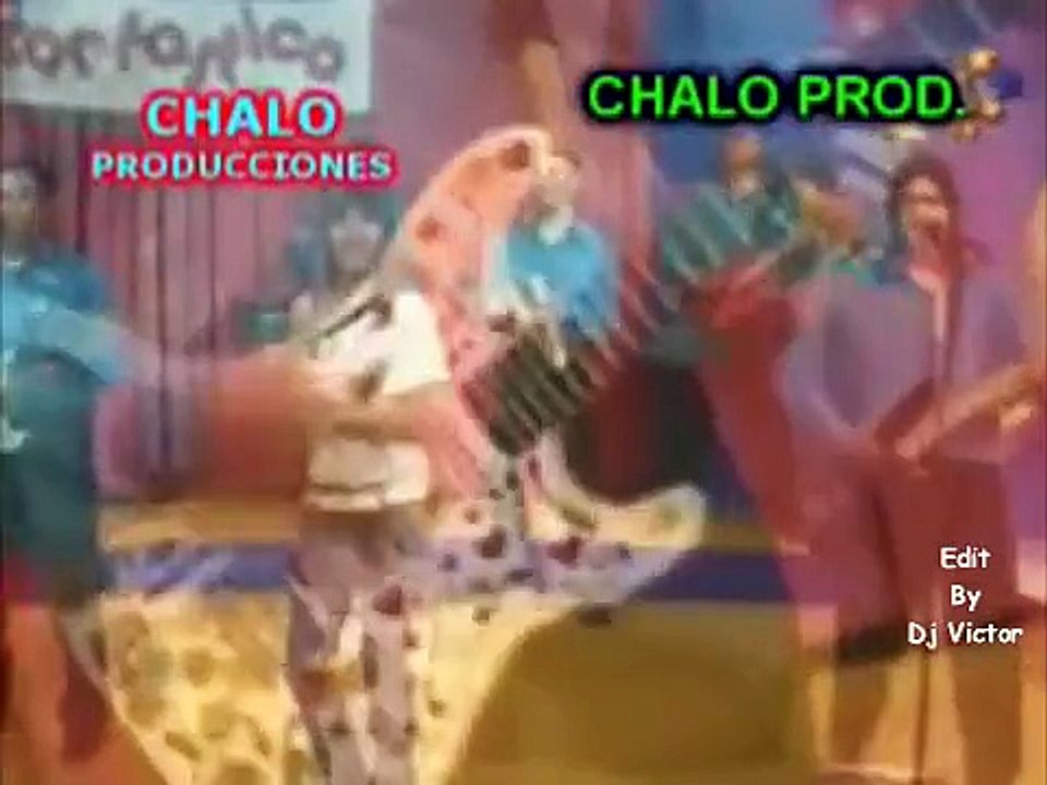 Debora - La miel de tus labios ( intro VTV ) Edit by Dj Victor