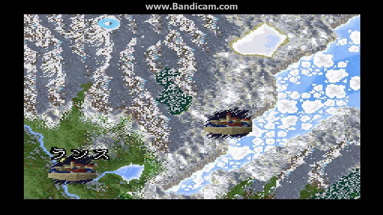 Romancing Saga 3 Hack #1 - Delivery and Bandits